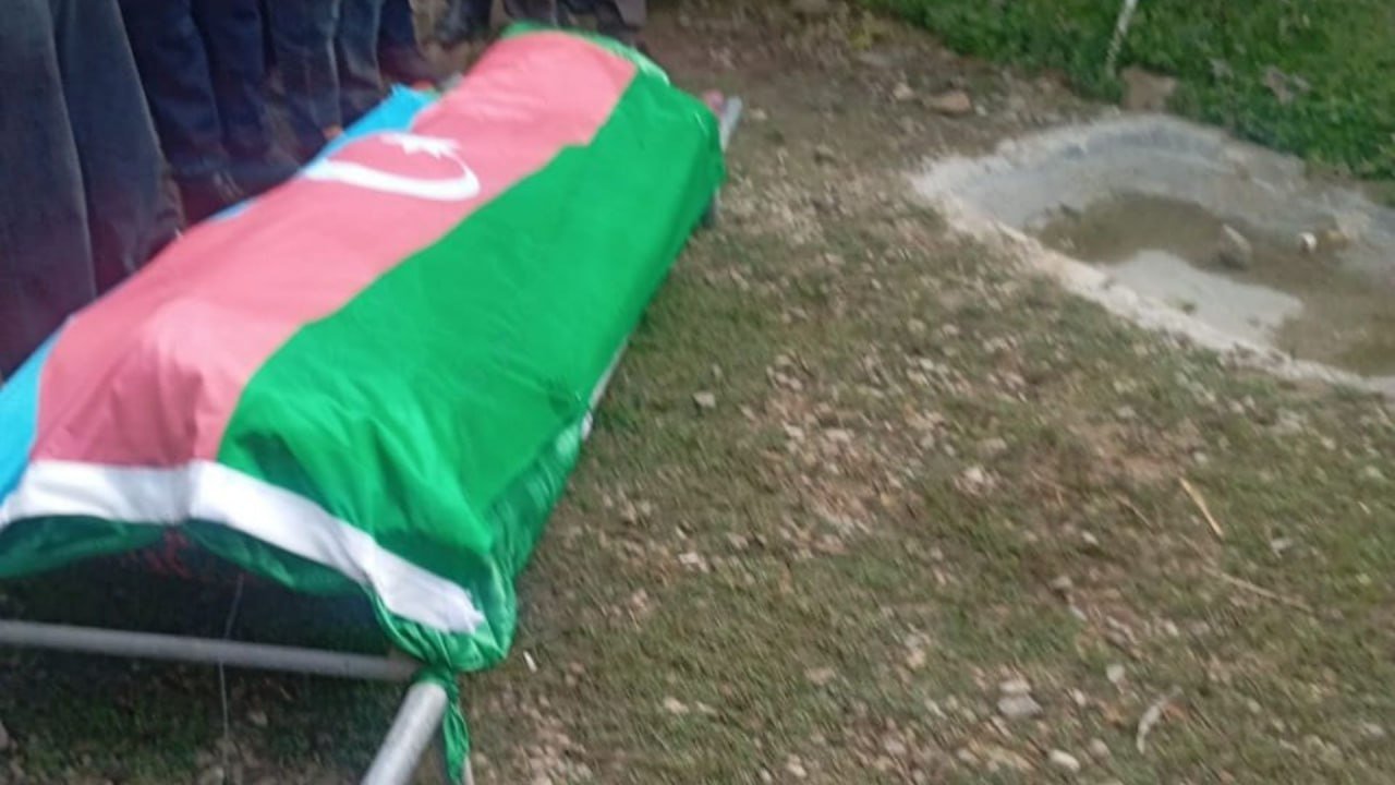 Qarabağ qazisi Ukraynada vəfat etdi - FOTO - foto 3