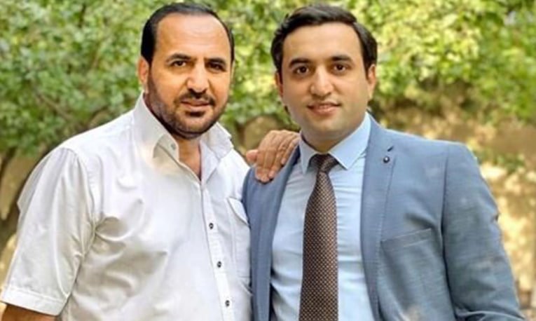 Manaf Ağayevin oğlu vəzifəsindən azad edildi