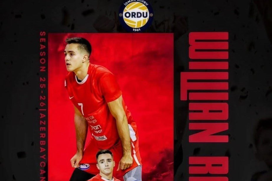 Azərbaycan klubu braziliyalı legioner TRANSFER ETDİ