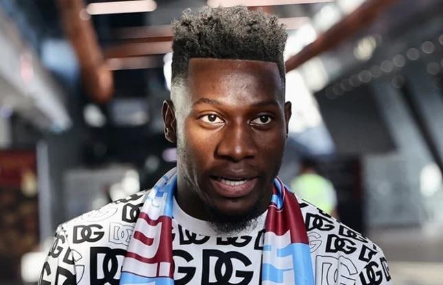 &ldquo;Mançester Yunayted&rdquo;in qapıçısı rəsmən &ldquo;Trabzonspor&rdquo;da