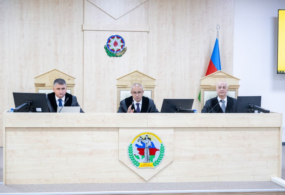 Arayik və digərlərinin növbəti məhkəməsi KEÇİRİLDİ - FOTO