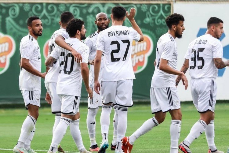 “Qarabağ”-“Zirə” oyununda heç-heçə - VİDEO “Qarabağ”-“Zirə” oyununda heç-heçə - VİDEO