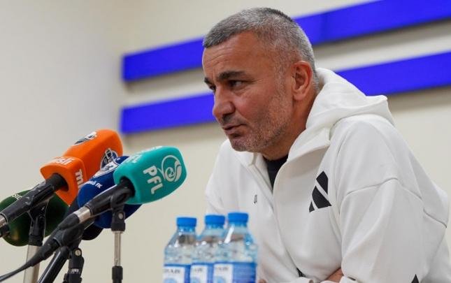 "Yerli məşqçilərə güvənmək lazımdır" - Qurban Qurbanov