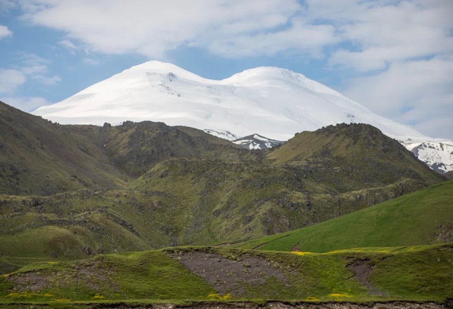 Elbrus dağındakı kanat yolunda QƏZA: Ölənlər və yaralılar var