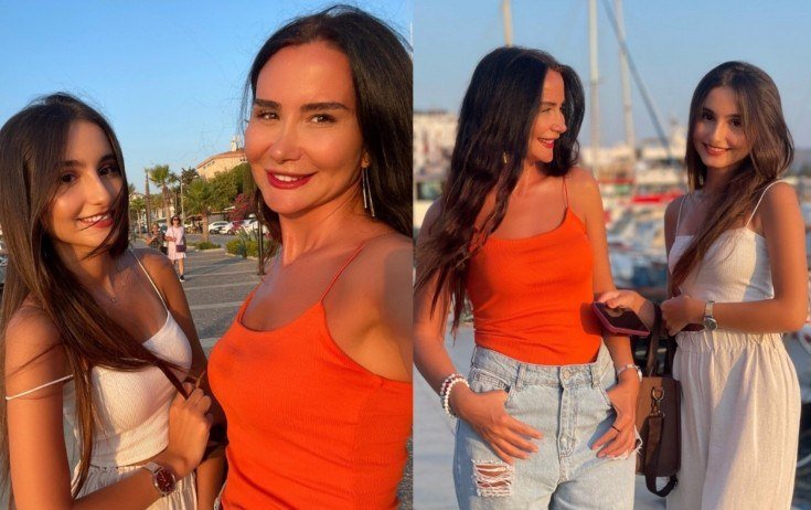 Leyla qızı və öz adını kosmosa göndərir - FOTO