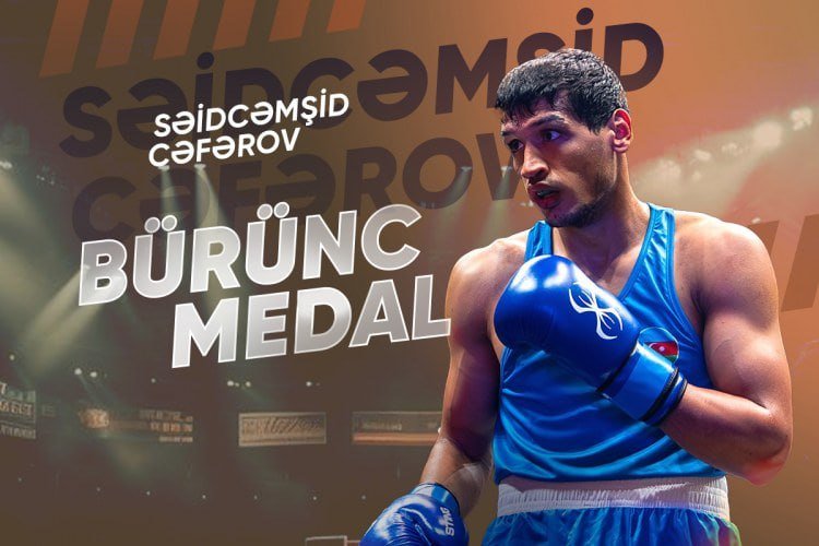 İki boksçumuz dünya çempionatının bürünc medalını QAZANDI İki boksçumuz dünya çempionatının bürünc medalını QAZANDI