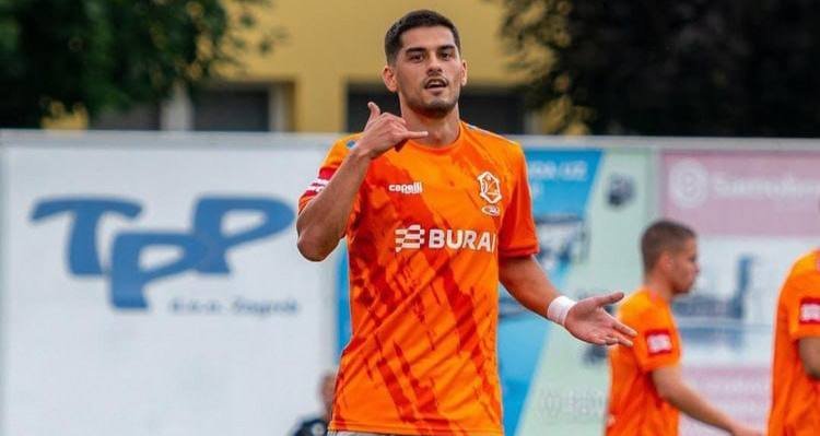 Azərbaycanlı futbolçunun komandası qalib gəldi