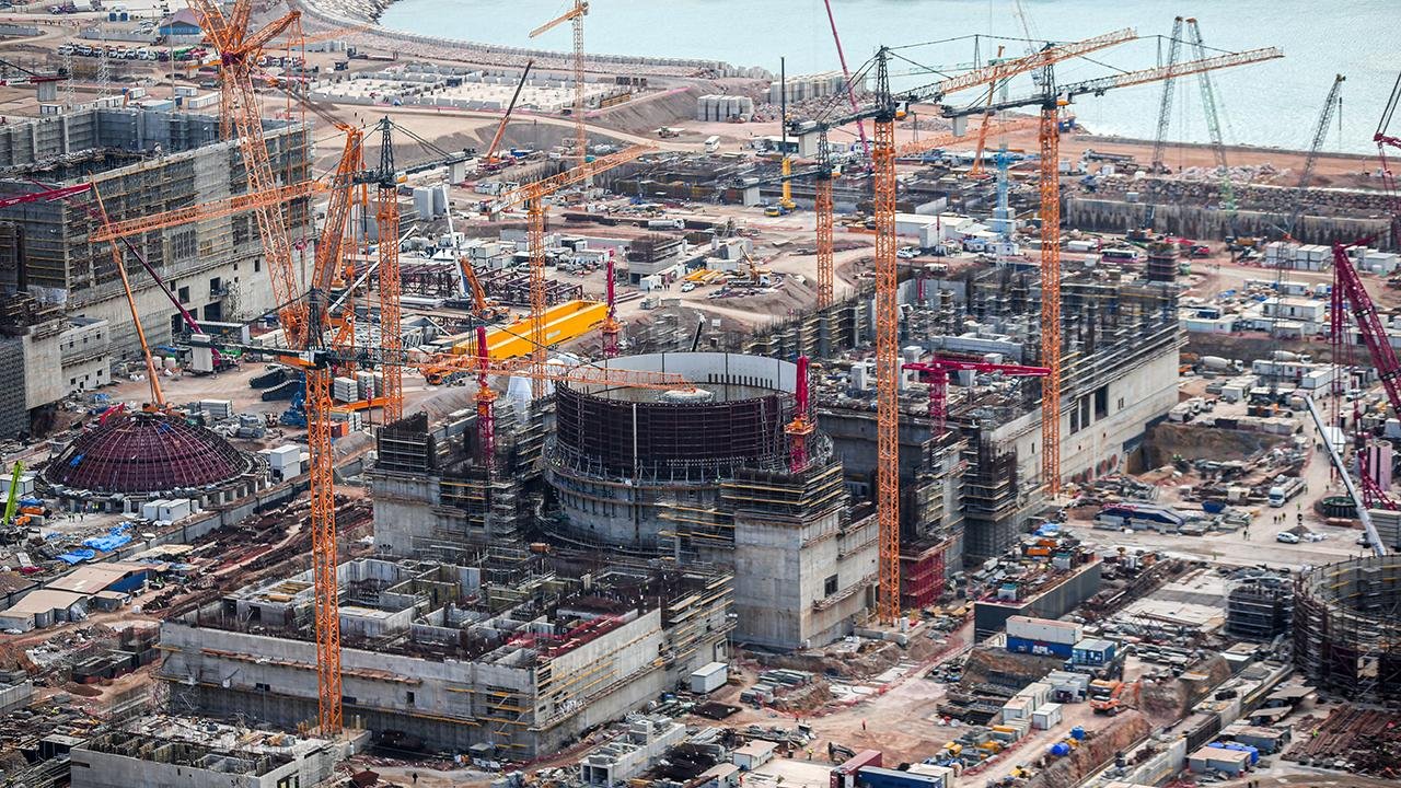 Türkiyə nüvə reaktorlarının tikintisinə BAŞLADI