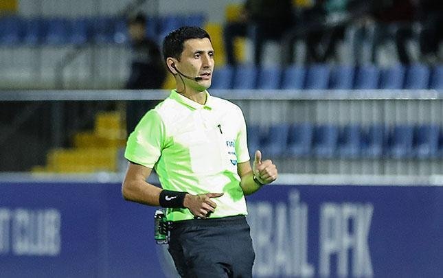 Misli Premyer Liqasında 6 oyunun hakimləri AÇIQLANDI