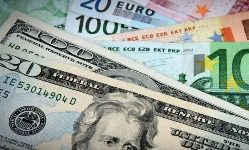 Avro 2 manatı ÖTDÜ – Dollar isə... Avro 2 manatı ÖTDÜ – Dollar isə...