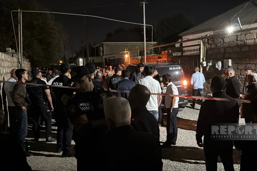 Sumqayıtda qadın qətlə yetirildi - Əri şübhəli bilinir - FOTO Sumqayıtda qadın qətlə yetirildi - Əri şübhəli bilinir - FOTO
