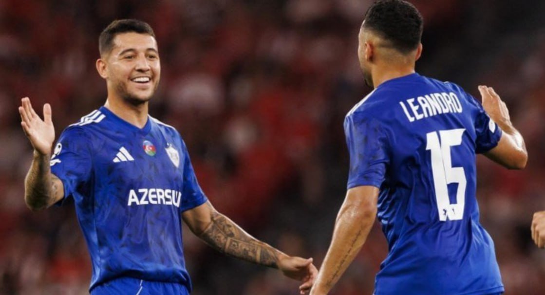 &ldquo;Benfika&rdquo;-&ldquo;Qarabağ&rdquo; matçının ən yaxşısı KİM OLDU?