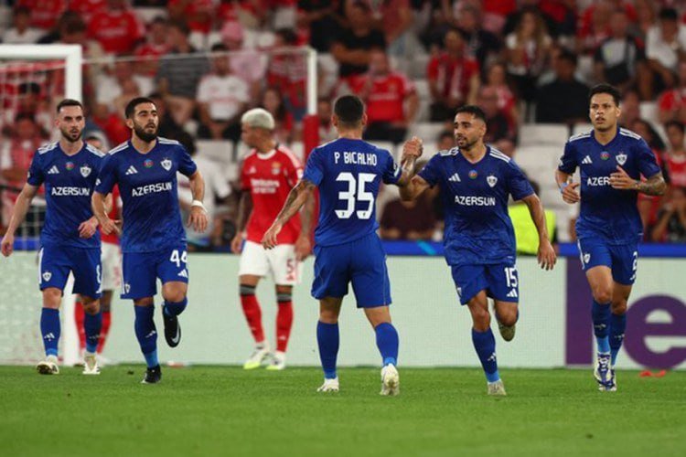 &ldquo;Qarabağ&rdquo; &ldquo;Barselona&rdquo;nın uğurunu TƏKRARLADI