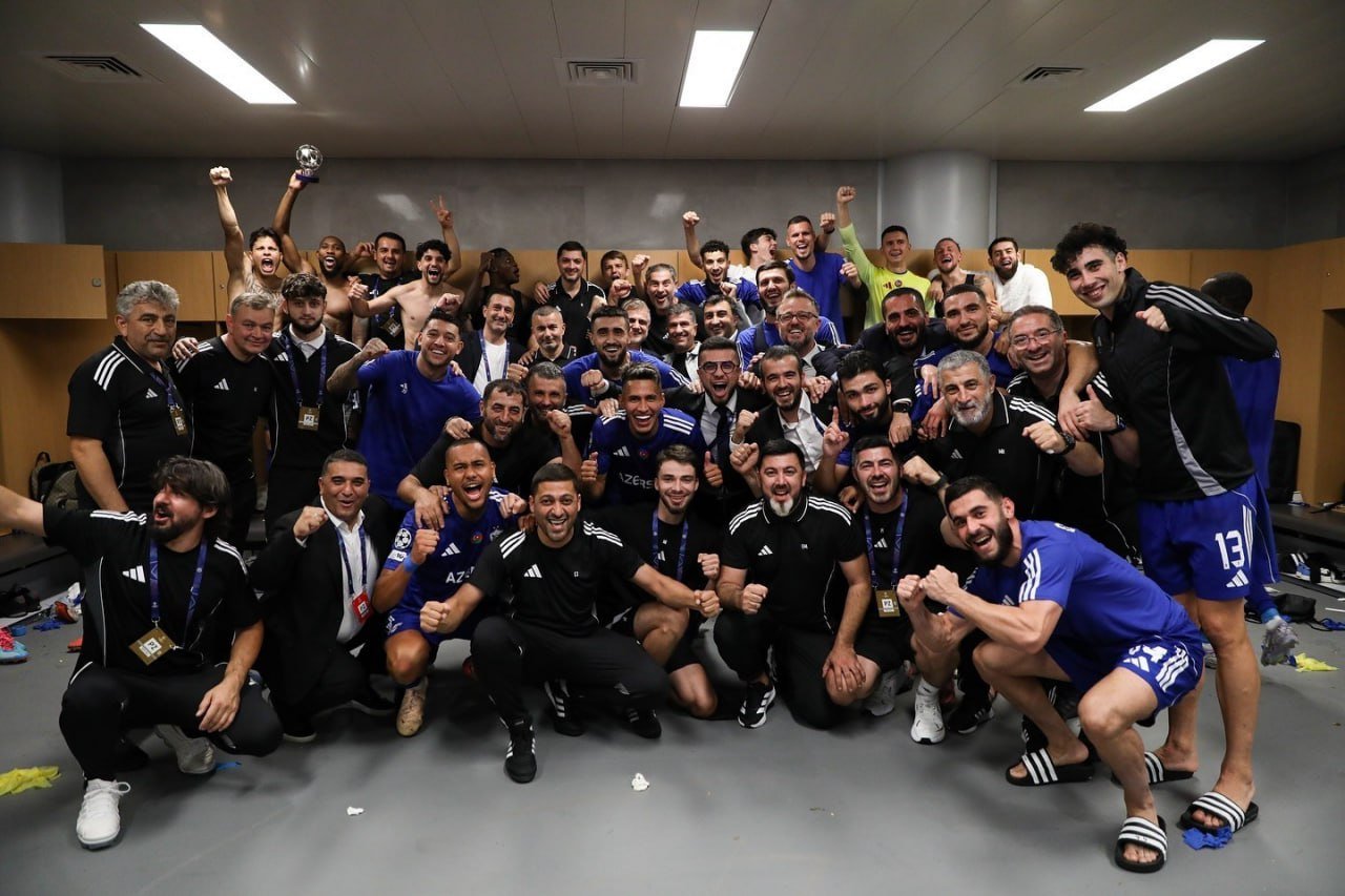 &ldquo;Qarabağ&rdquo;dan Çempionlar Liqasında YENİ REKORD