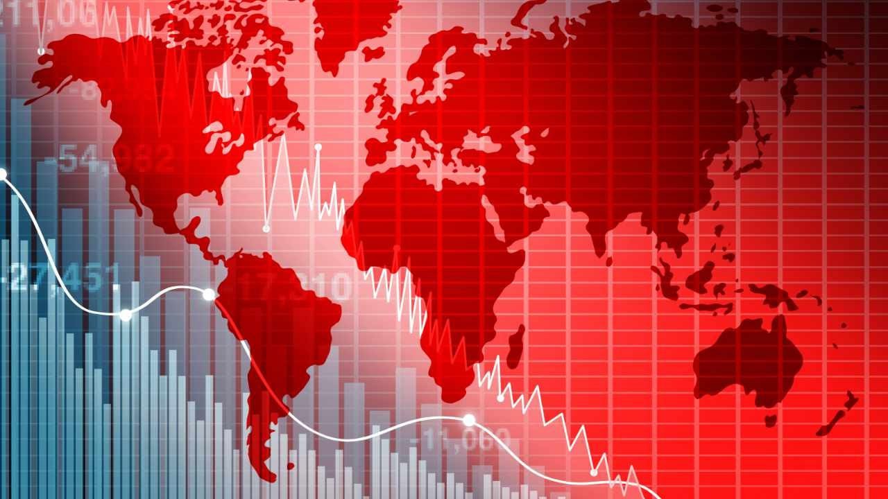 Qlobal böhran TƏHLÜKƏSİ &ndash; Bu sahələr xüsusi RİSK ALTINDADIR