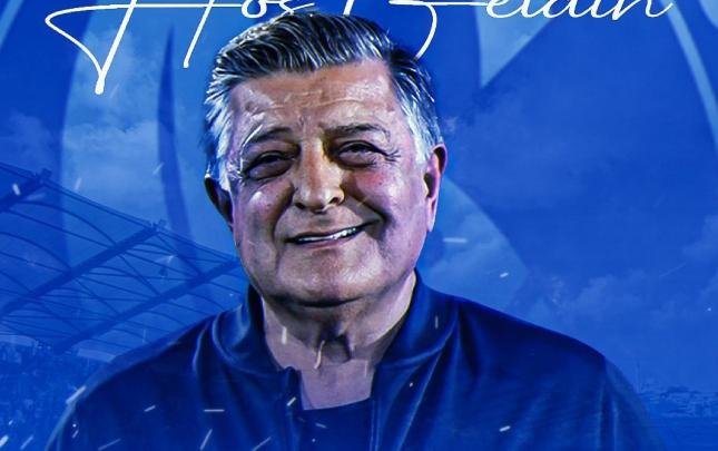 Yılmaz Vural bu klubun BAŞ MƏŞQÇİSİ oldu