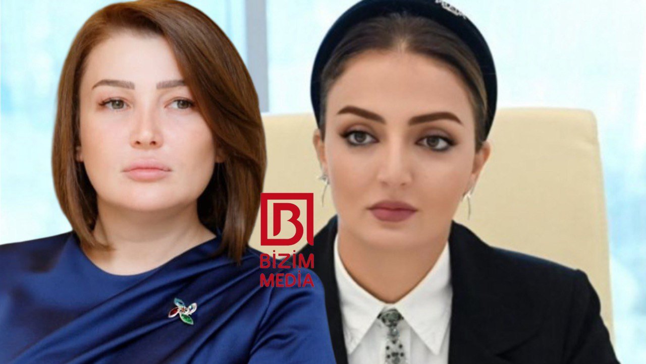 Jalə Əhmədova və Könül Nurullayeva tutduqları vəzifədən İSTEFA VERDİLƏR