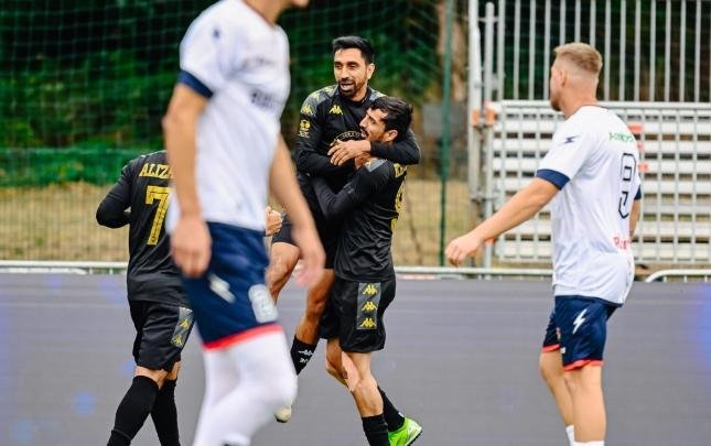 Daha bir Azərbaycan klubu Çempionlar Liqasının 1/4 FİNALINDA