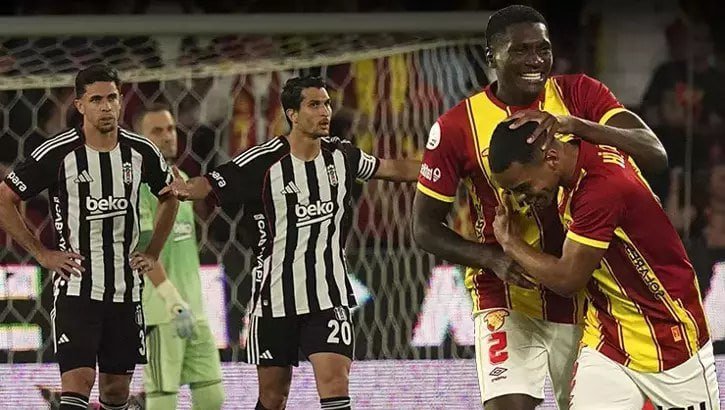 &ldquo;Beşiktaş&rdquo;dan biabırçı məğlubiyyət - VİDEO