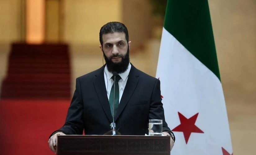 Suriya Prezidenti ilk dəfə ABŞ-a getdi