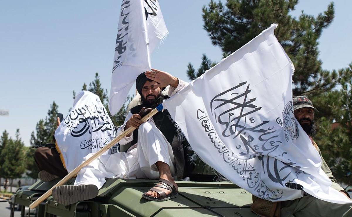 &ldquo;Taliban&rdquo; Trampa cavab verdi: &ldquo;20 il də döyüşə hazırıq!&rdquo;