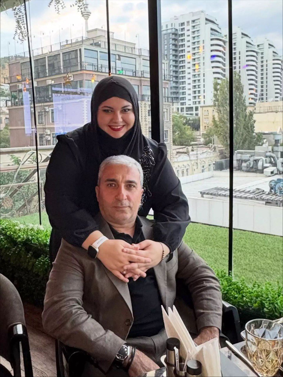 Qızından Rafael İsgəndərovla bağlı paylaşım - FOTO - foto 1