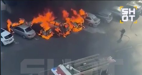 Ukrayna Novorossiyskə hücum etdi: Ölənlər var &ndash; VİDEO