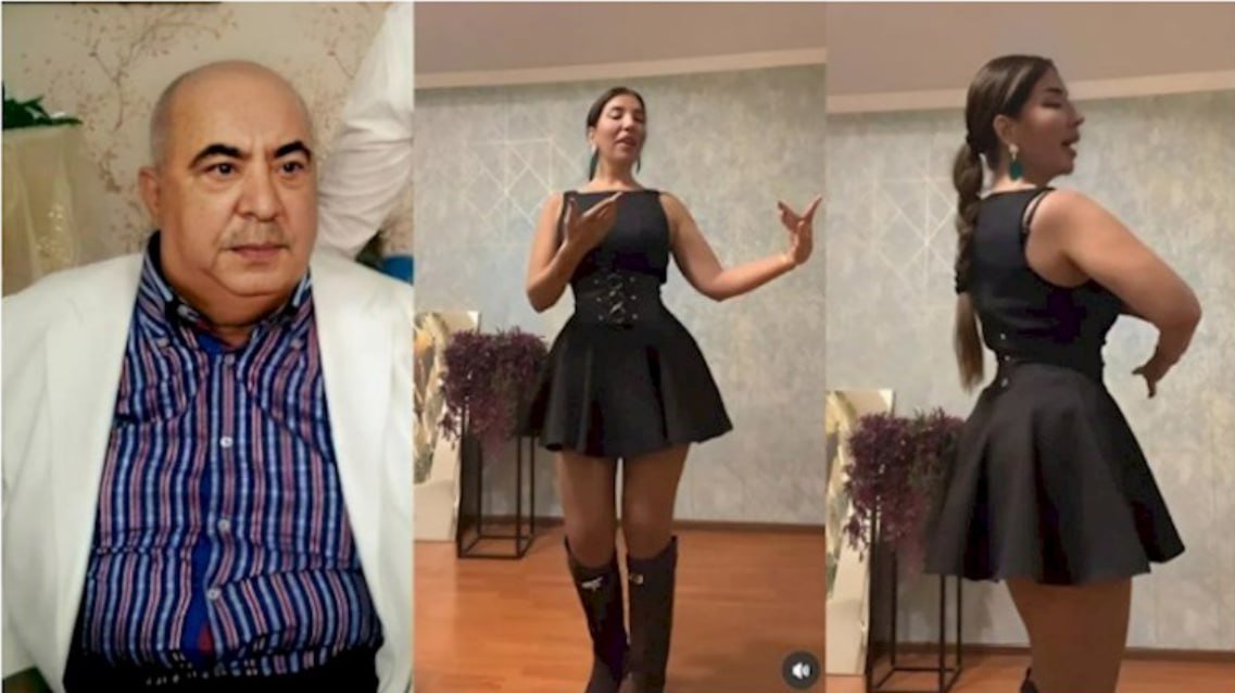 &ldquo;Ömür boyu qısa geyinmişəm və geyinəcəm də&rdquo; - Yaşar Nurinin qızından sərt CAVAB &ndash; VİDEO
