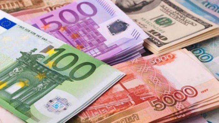 Avro və rubl ucuzlaşdı, dollar isə... &ndash; YENİ MƏZƏNNƏ