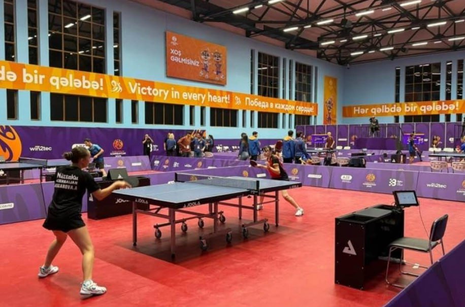 lll MDB Oyunları: Tennis komandamız finalda – FOTO - foto 1