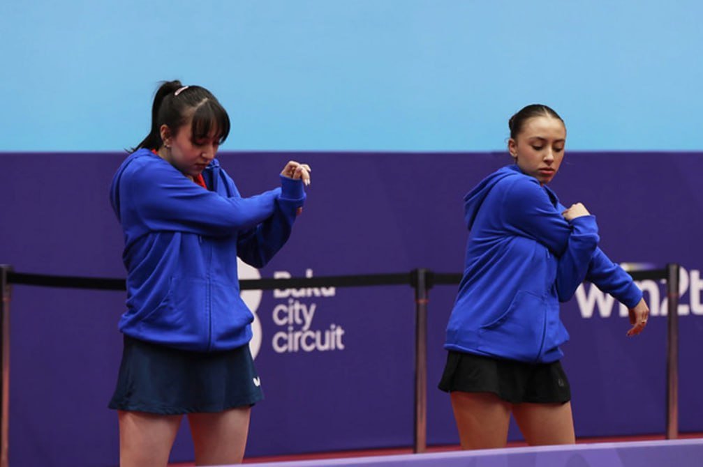 lll MDB Oyunları: Tennis komandamız finalda – FOTO lll MDB Oyunları: Tennis komandamız finalda – FOTO