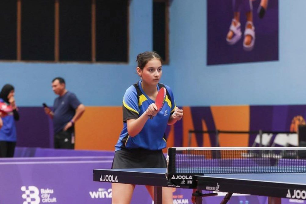 lll MDB Oyunları: Tennis komandamız finalda – FOTO - foto 4