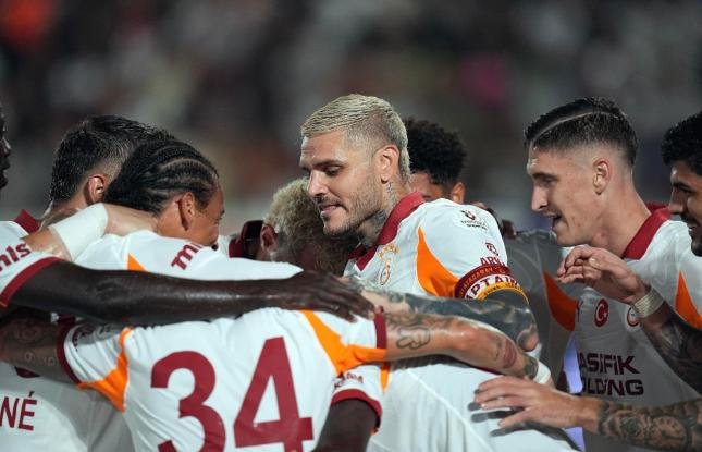 &ldquo;Qalatasaray&rdquo;dan ardıcıl 7-ci QƏLƏBƏ