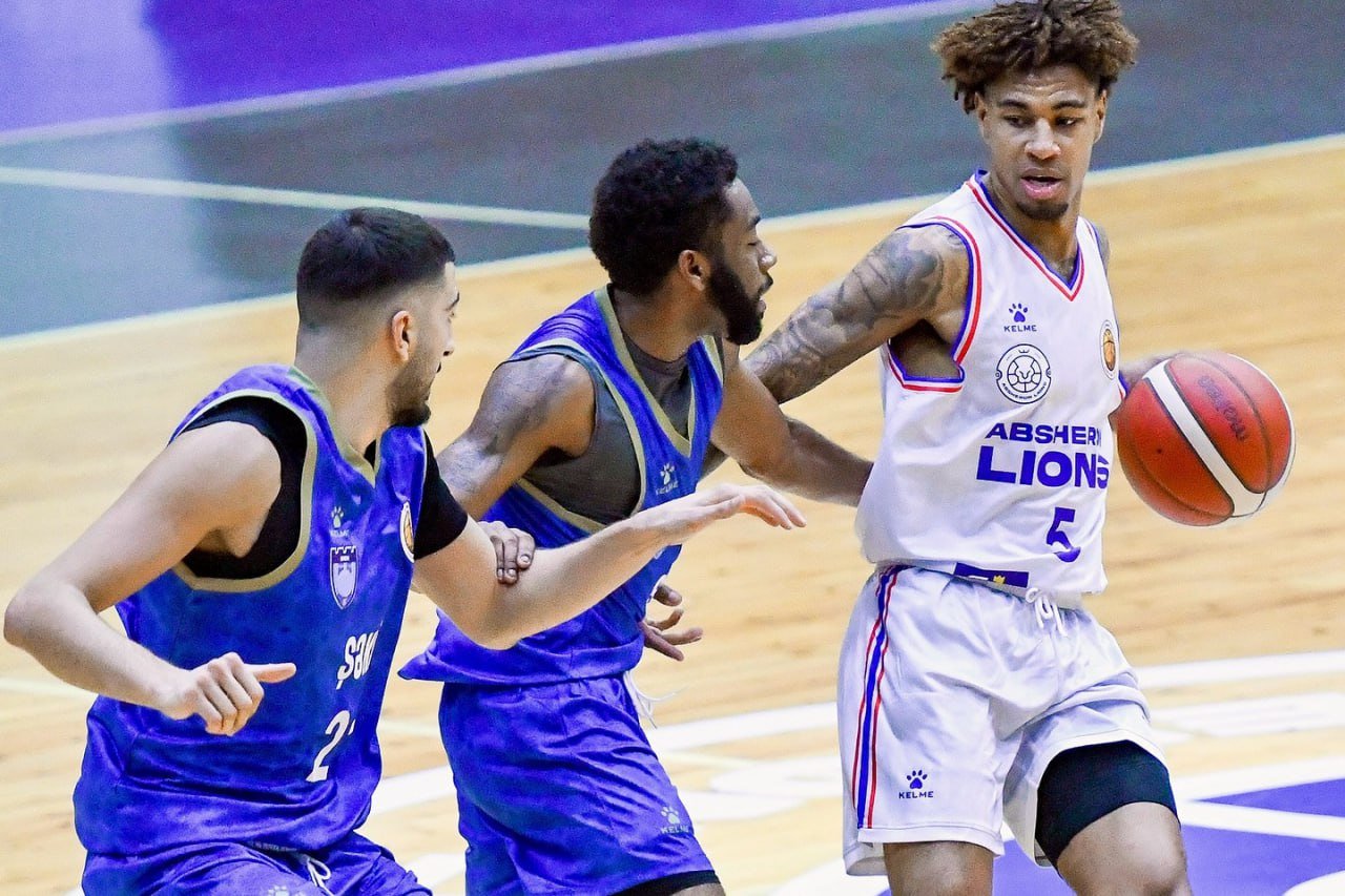 &ldquo;Anşeron Lions&rdquo; &ldquo;Şəki&rdquo;yə QALİB GƏLDİ