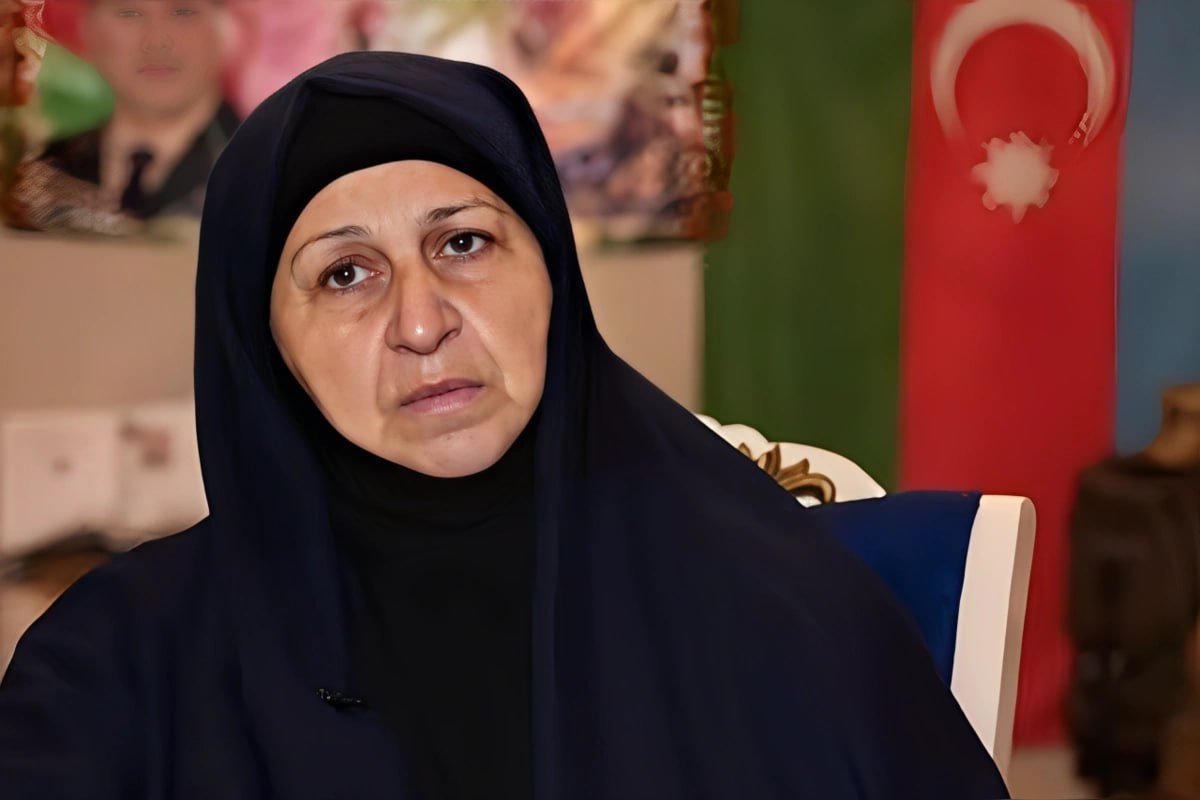 Bir kənddən 39 yaralı çıxarmış şəhidin anası: "Dedi ki, ölüm də olsa, mən getməliyəm" - VİDEO Bir kənddən 39 yaralı çıxarmış şəhidin anası: "Dedi ki, ölüm də olsa, mən getməliyəm" - VİDEO