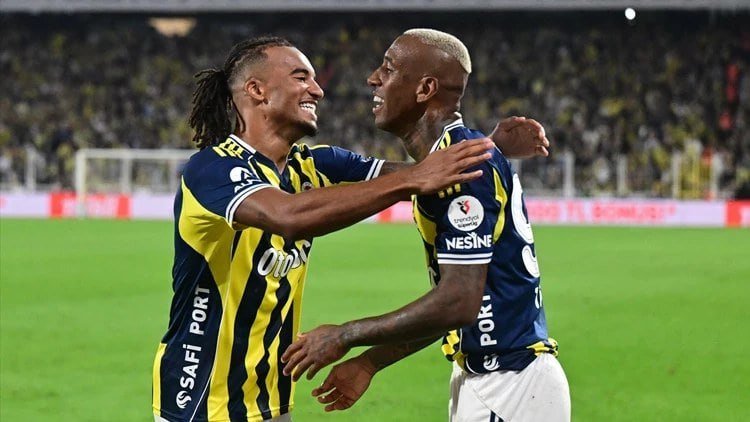 “Fənərbağça”dan inamlı qələbə - VİDEO “Fənərbağça”dan inamlı qələbə - VİDEO