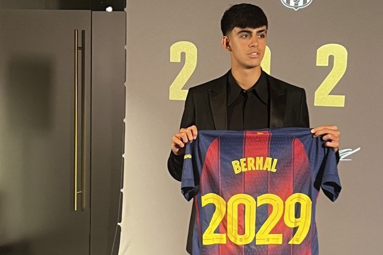 &ldquo;Barselona&rdquo; ispaniyalı futbolçu ilə müqaviləni UZATDI