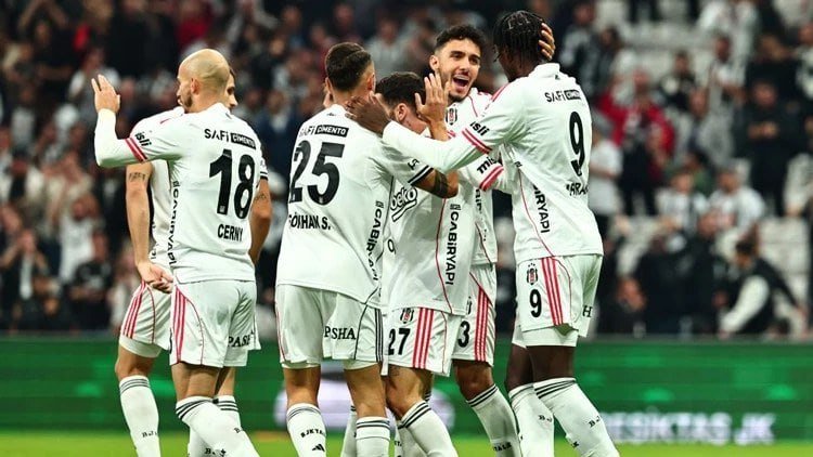 &ldquo;Beşiktaş&rdquo;dan növbəti qələbə - VİDEO