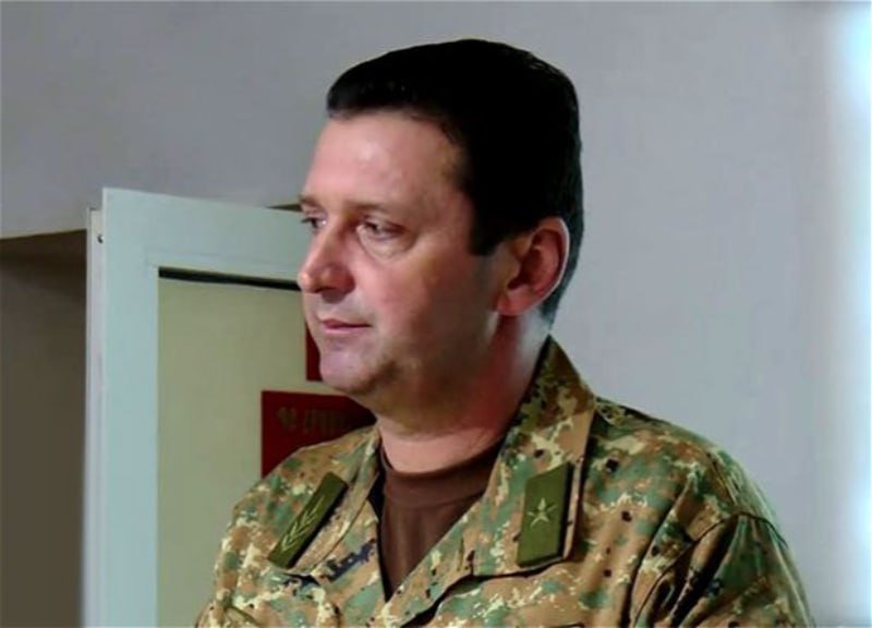 Separatçı rejimin keçmiş &ldquo;müdafiə naziri&rdquo; HƏBSDƏ QALACAQ