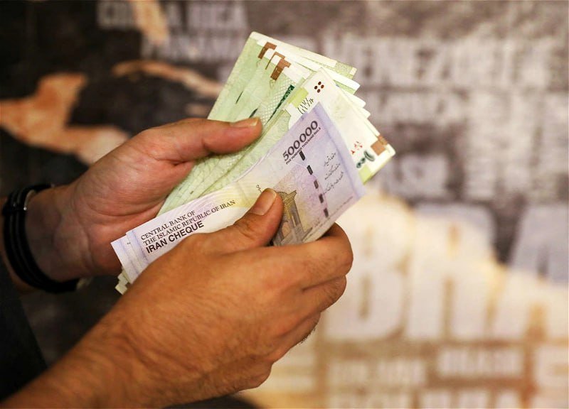 Mərkəzi Bankdan İran rialı ilə bağlı AÇIQLAMA