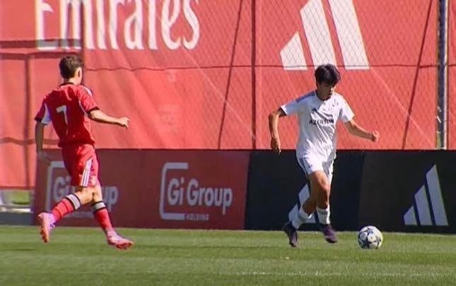 UEFA Gənclər Liqası: “Qarabağ” “Kopenhagen”ə böyük hesabla uduzdu UEFA Gənclər Liqası: “Qarabağ” “Kopenhagen”ə böyük hesabla uduzdu