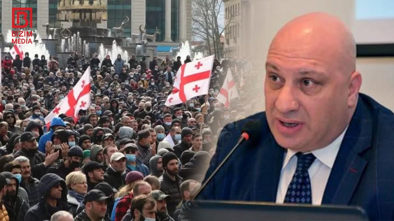 Gürcü müxalifəti hansı səhvinə görə uğursuzluğa düçar oldu? &ndash; Nika Çitadzedən ÖZƏL AÇIQLAMA