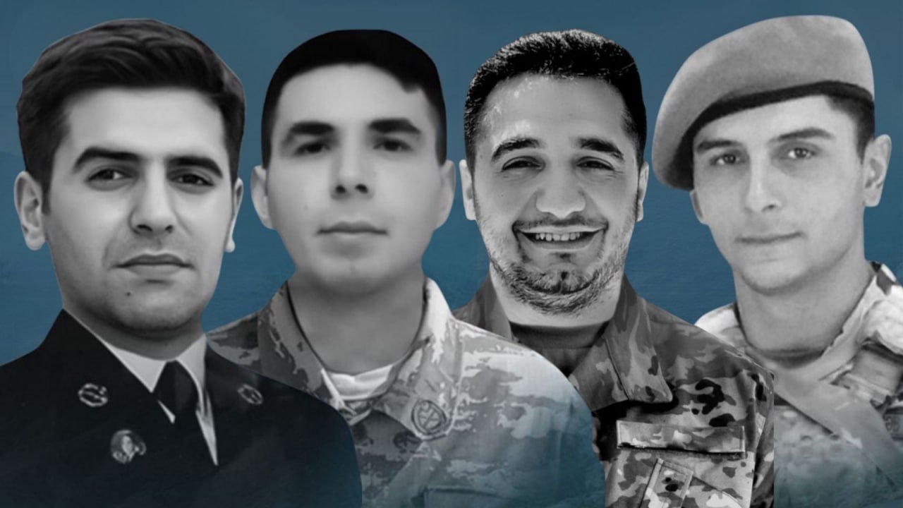 Beş il öncə BU GÜN &ndash; 6 oktyabrda şəhid olmuş QƏHRƏMANLARIMIZ &ndash; ADLAR