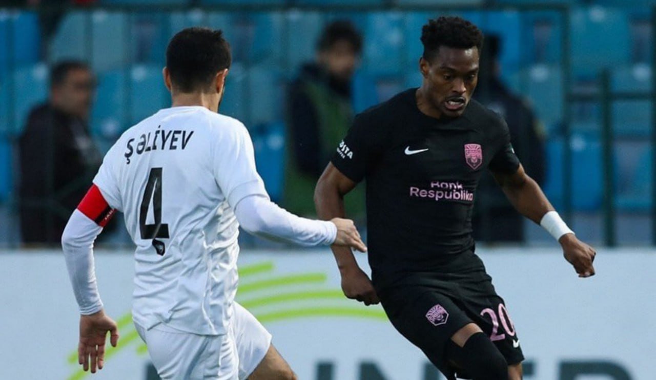 &ldquo;Sabah&rdquo;ın zədəli futbolçusunun SON DURUMU