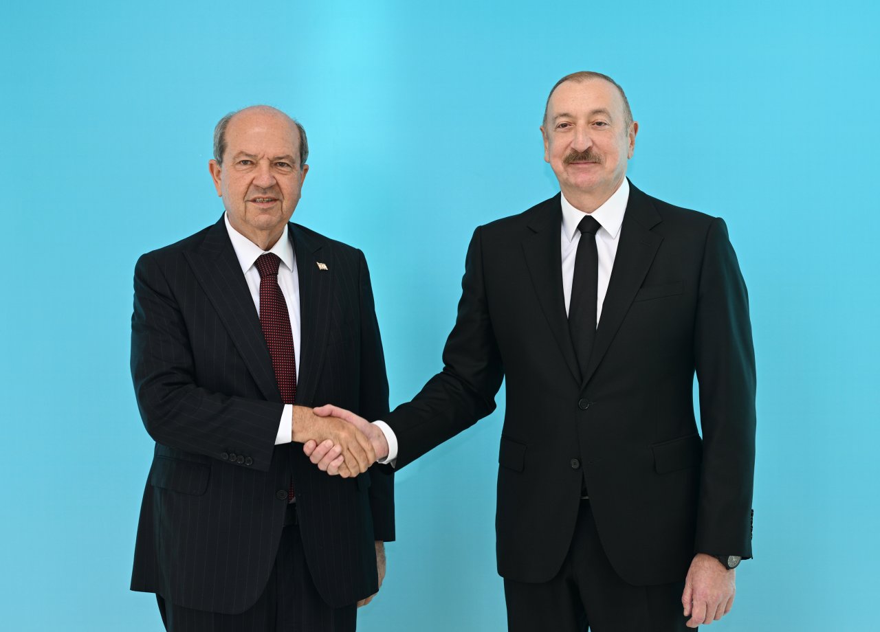 TDT liderlərinin Zirvə Görüşü keçirilib – FOTO/VİDEO - foto 4