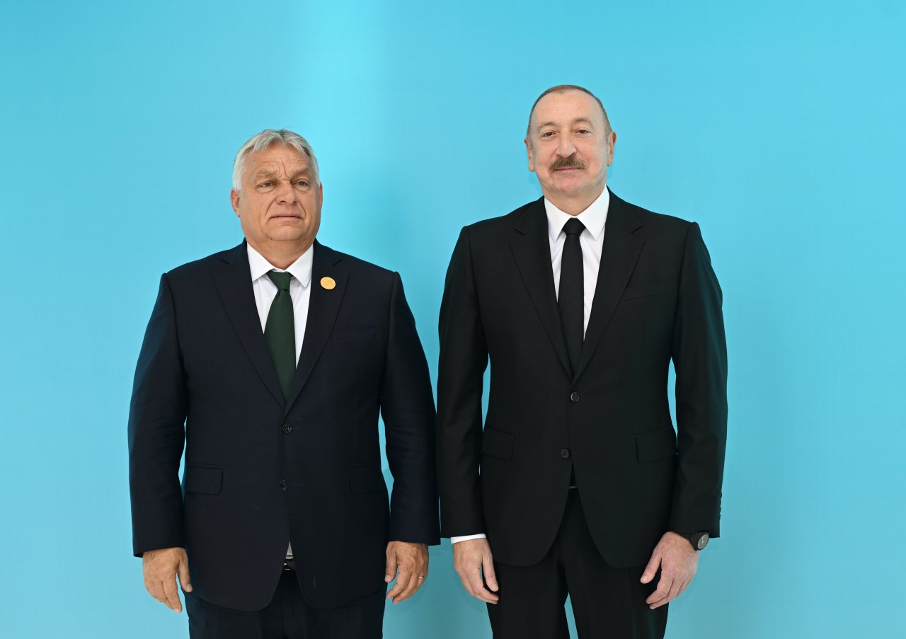 TDT liderlərinin Zirvə Görüşü keçirilib – FOTO/VİDEO - foto 5