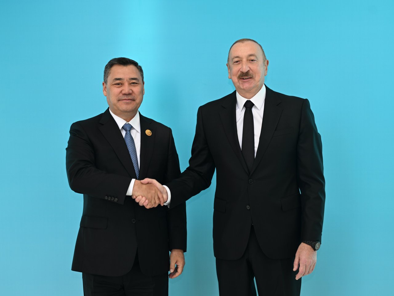 TDT liderlərinin Zirvə Görüşü keçirilib – FOTO/VİDEO - foto 2