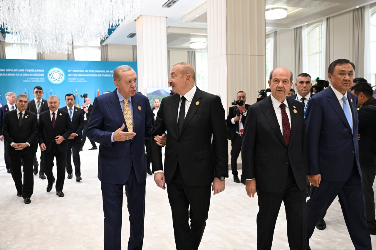 TDT liderləri Zirvə görüşündən əvvəl – FOTOLAR - foto 4