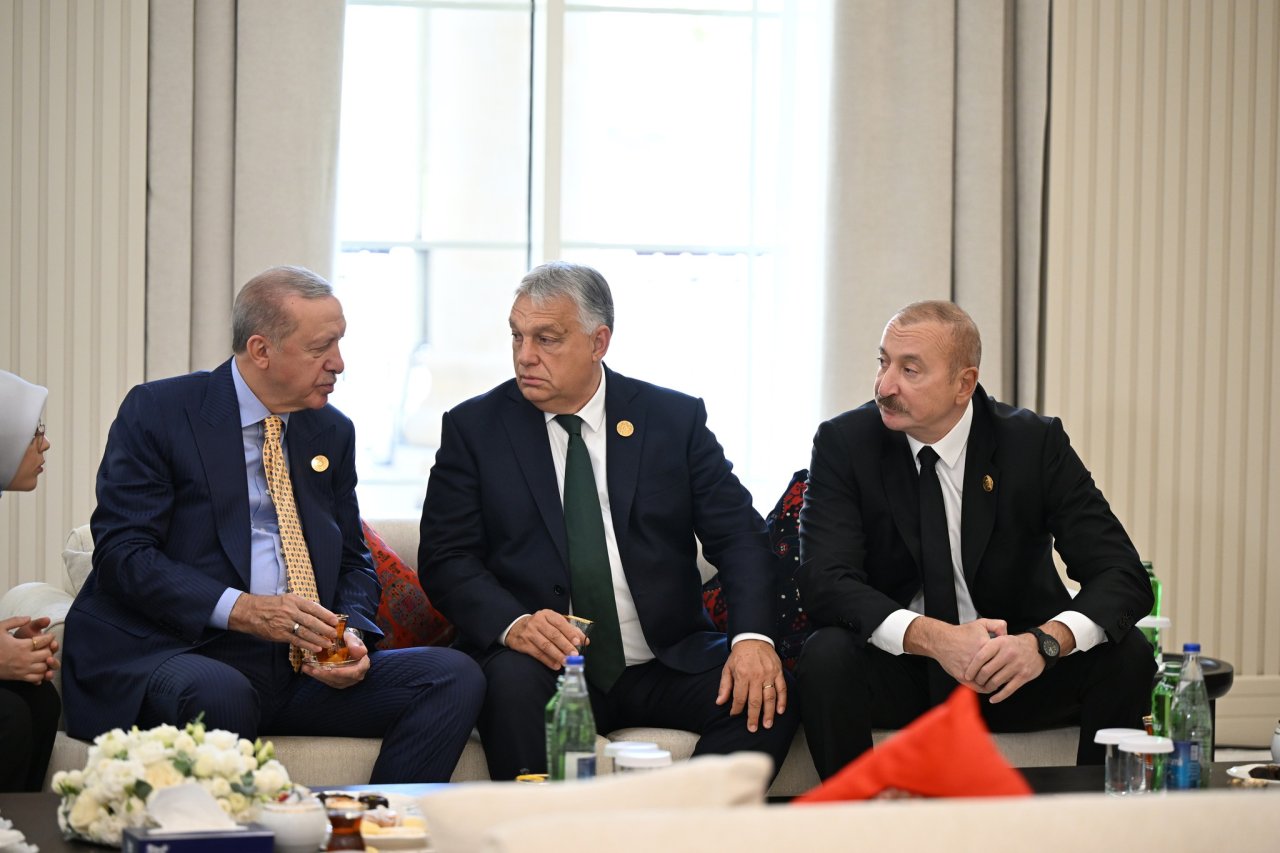 TDT liderləri Zirvə görüşündən əvvəl – FOTOLAR - foto 3