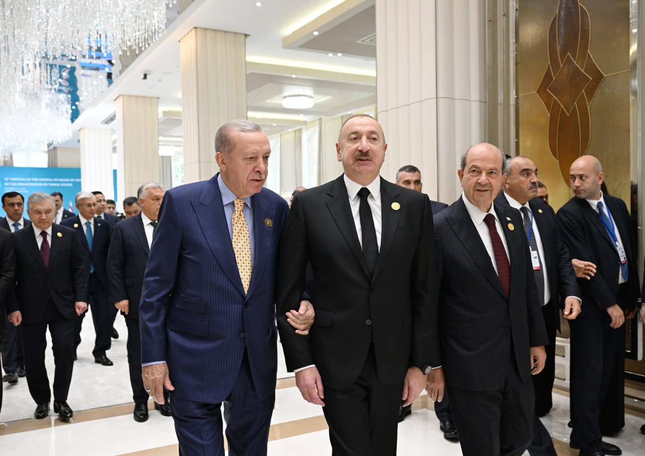 TDT liderləri Zirvə görüşündən əvvəl – FOTOLAR - foto 1